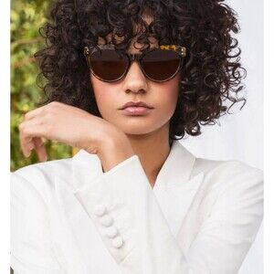 NEW SAINT OWEN X CURATEUR WYLDE Tortoise Shell Sunglasses